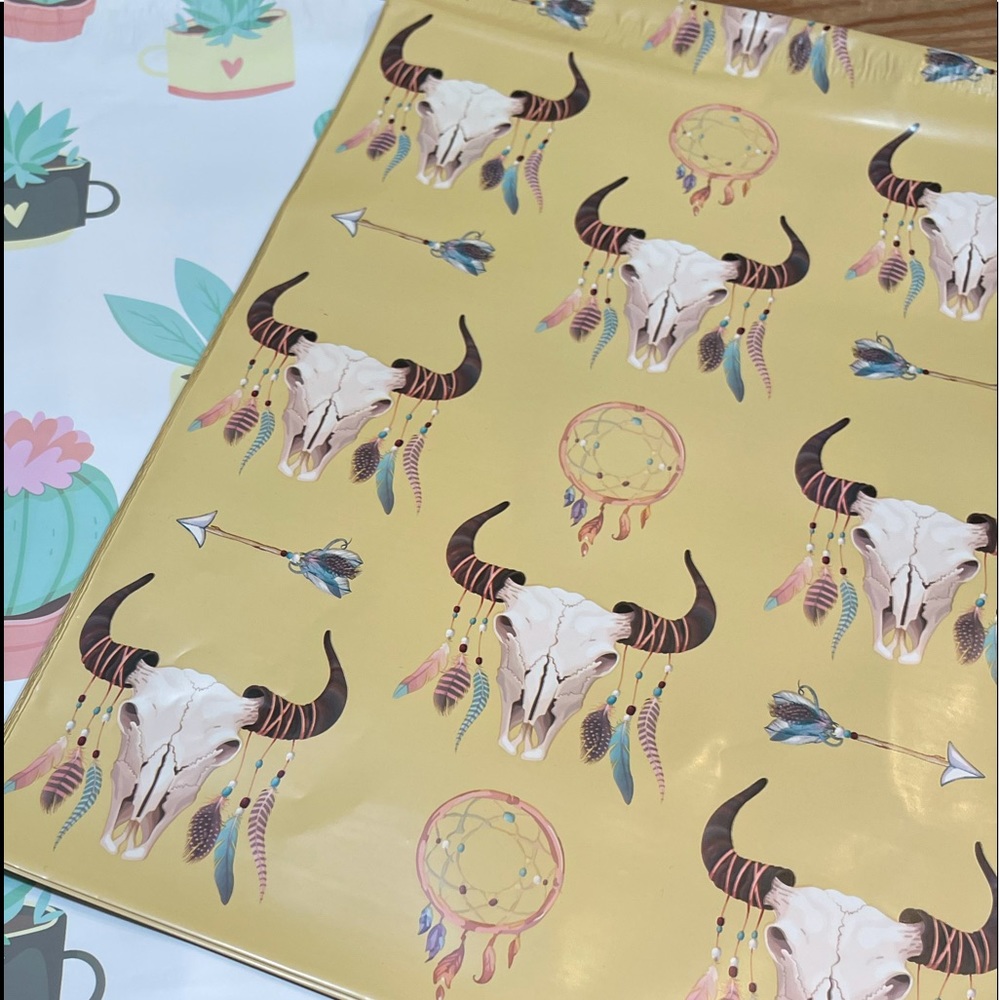 (25pcs) mixed polymailers - Picture 3 of 3